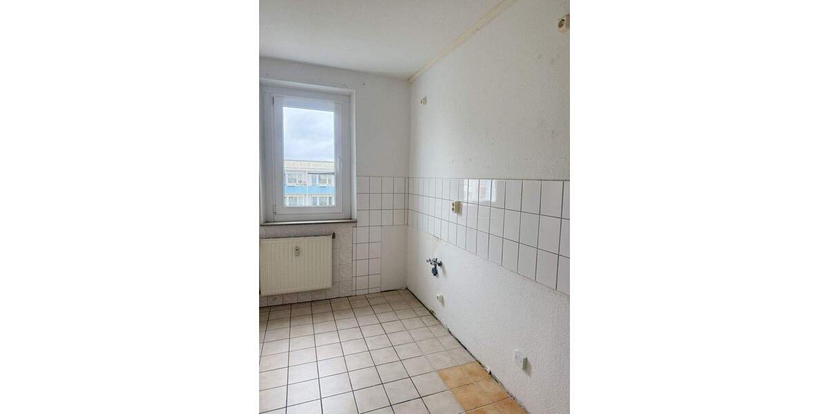 Etagenwohnung Stralsund Knieper West - 2 Zimmer, 50 m&sup2;, 340&euro; | Angebot:25073347