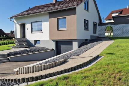 saniertes Wohnhaus mit viel Platz für die ganze Familie in Mengen