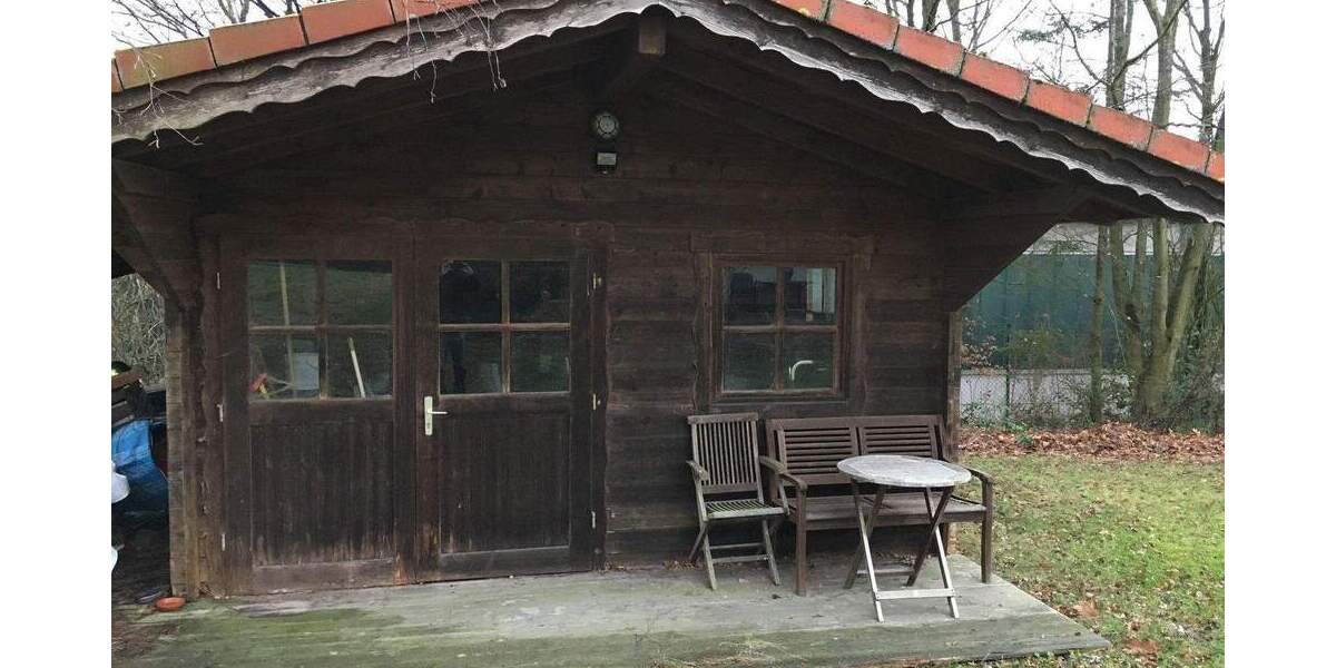 Wohnhaus in besonderer Lage 1 zimmer