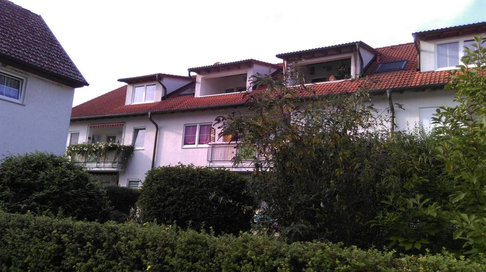 Etagenwohnung Bad Belzig - 2 Zimmer, 71 m&sup2;, 635&euro; | Angebot:24583511