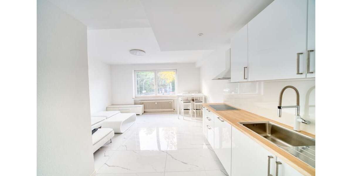 Etagenwohnung Bonn / Bad Godesberg Bad Godesberg - 2 Zimmer, 60 m&sup2;, 1.100&euro; | Angebot:26345905