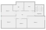 Dachgeschoßwohnung Schwaigern - 3.5 Zimmer, 70 m&sup2;, 850&euro; | Angebot:26539882