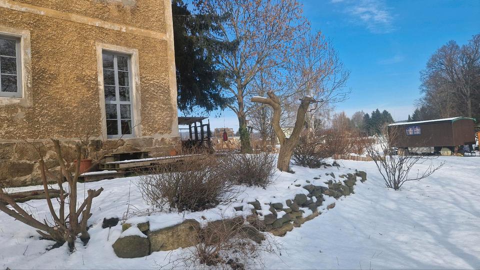 Erdgeschoßwohnung Herrnhut - 2 Zimmer, 54 m&sup2;, 320&euro; | Angebot:25173198