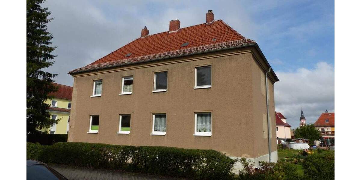 Etagenwohnung Mügeln - 2 Zimmer, 45 m&sup2;, 310&euro; | Angebot:26731246