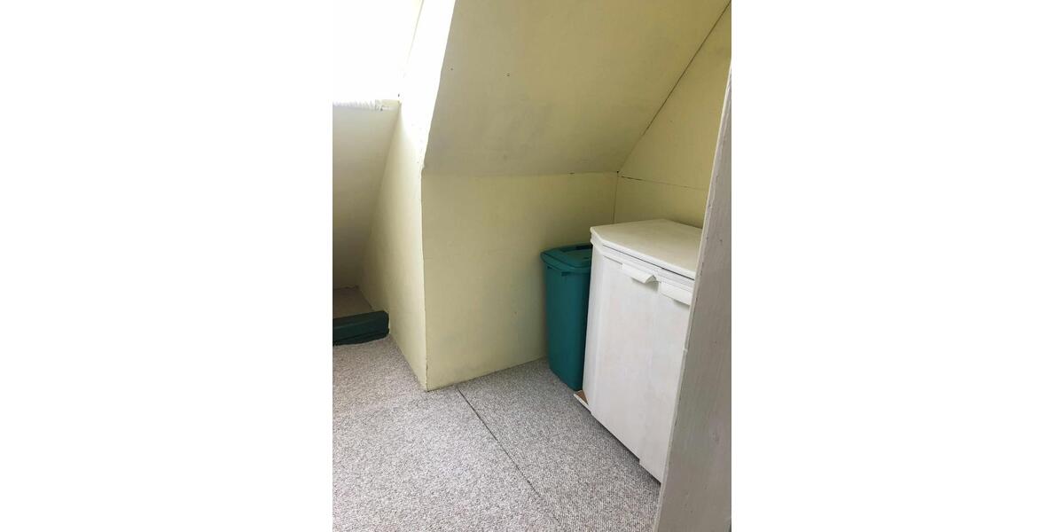 Dachgeschoßwohnung Nordhorn - 1.5 Zimmer, 19 m&sup2;, 330&euro; | Angebot:25220001