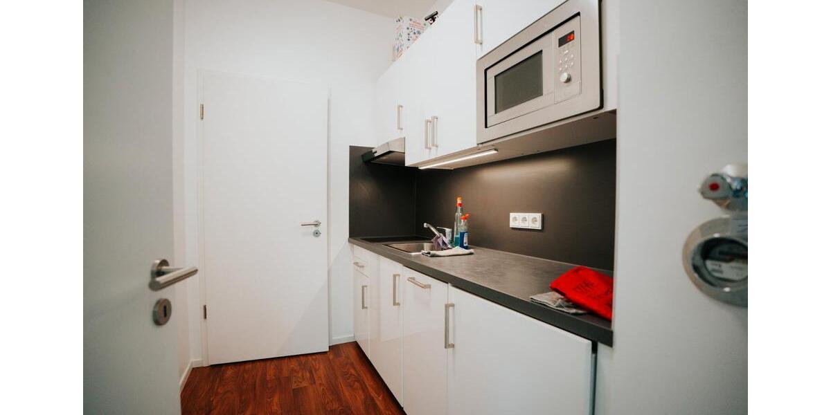 Etagenwohnung Kiel - 1 Zimmer, 20 m&sup2;, 729&euro; | Angebot:26067929