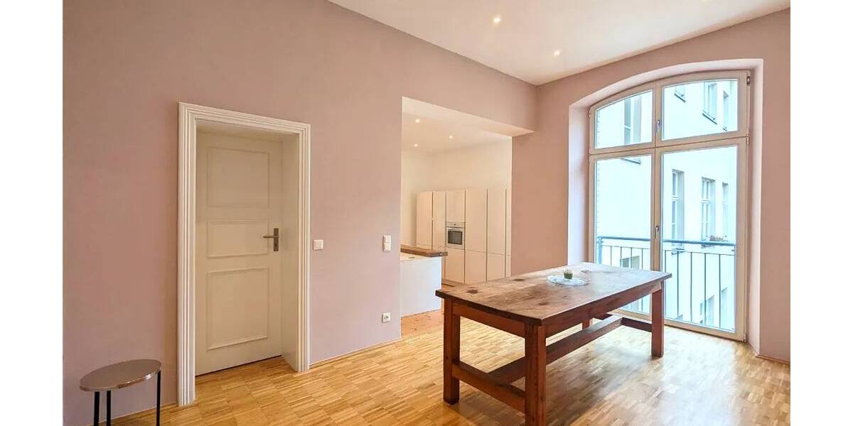 Etagenwohnung Berlin Mitte - 5 Zimmer, 147 m&sup2;, 3.529&euro; | Angebot:26718058