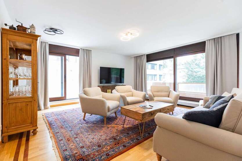 Wohnung zum Mieten in Frankfurt am Main 2.380 € 109 m²