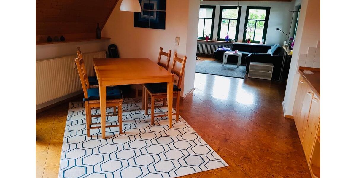 Etagenwohnung Niederaula - 6 Zimmer, 168 m&sup2;, 1.150&euro; | Angebot:24774661