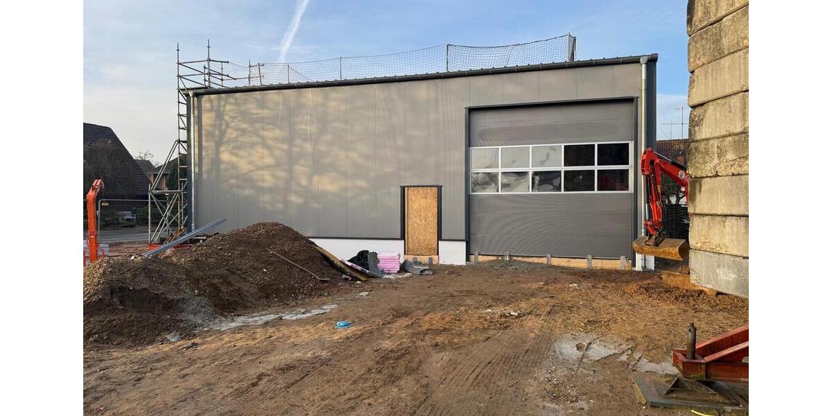 Gewerbeobjekt Borken - 1.190&euro; | Angebot:25089123