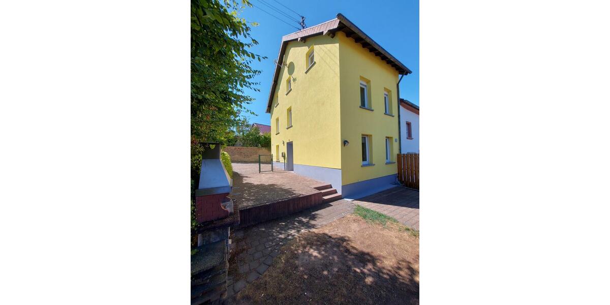 Einfamilienhaus Kastel-Staadt Staadt - 4 Zimmer, 110 m&sup2;, 1.200&euro; | Angebot:24673532