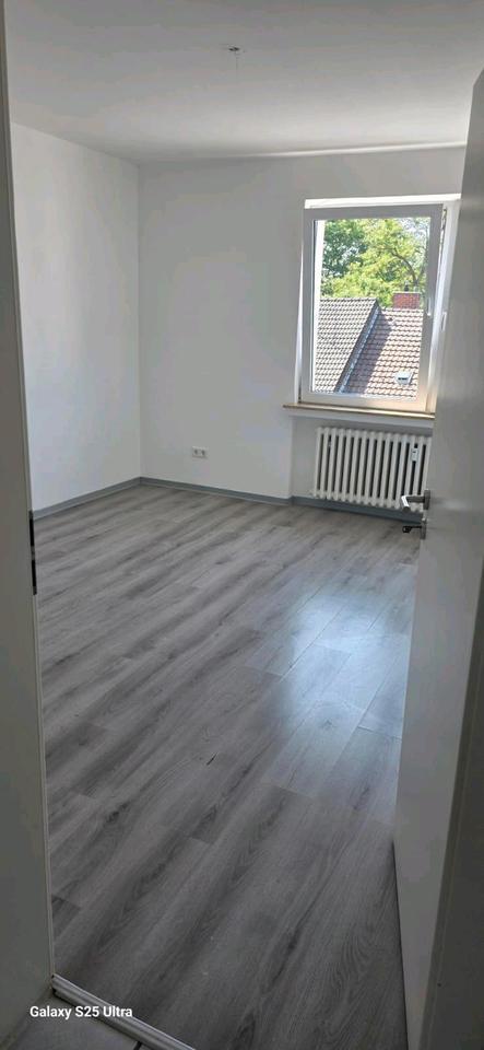 3,5 Zimmer Whg frisch renoviert