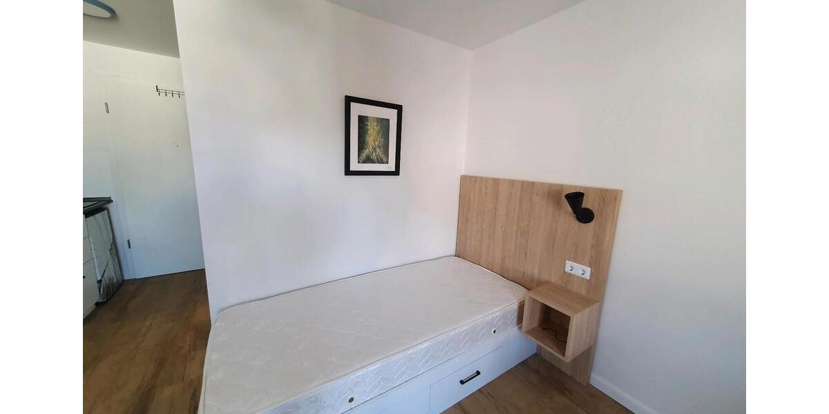 Etagenwohnung Bremerhaven Mitte - 1 Zimmer, 21 m&sup2;, 500&euro; | Angebot:26626535