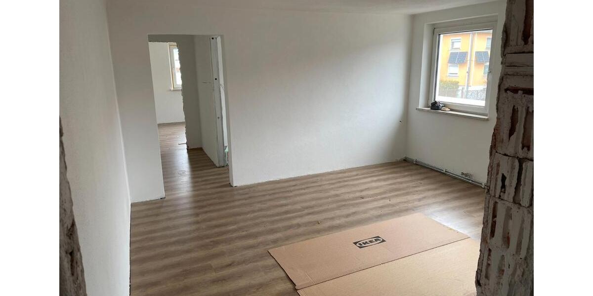 Etagenwohnung Arzberg - 3 Zimmer, 57 m&sup2;, 457&euro; | Angebot:25996043