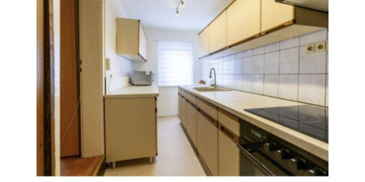 Etagenwohnung Homberg (Ohm) - 4 Zimmer, 95 m&sup2;, 900&euro; | Angebot:25379339