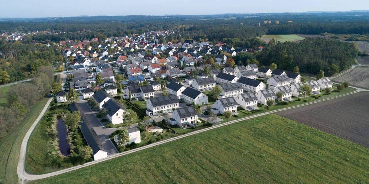 Reihenmittelhaus Eckersmühlen Eckersmühlen - 5 Zimmer, 141 m&sup2;, 1.750&euro; | Angebot:24027110