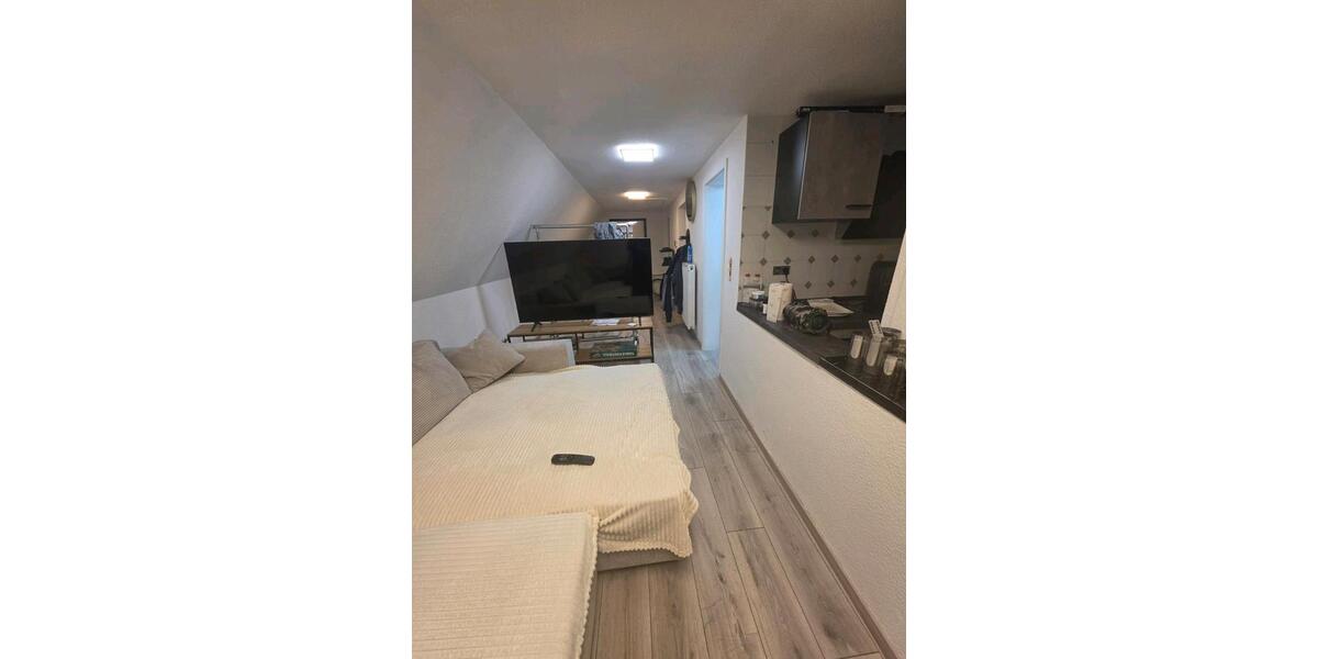 Dachgeschoßwohnung Gütersloh - 2 Zimmer, 50 m&sup2;, 650&euro; | Angebot:26531280