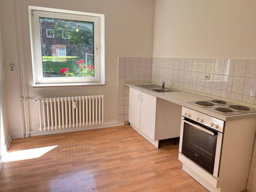 Erdgeschoßwohnung in ruhiger Lage!