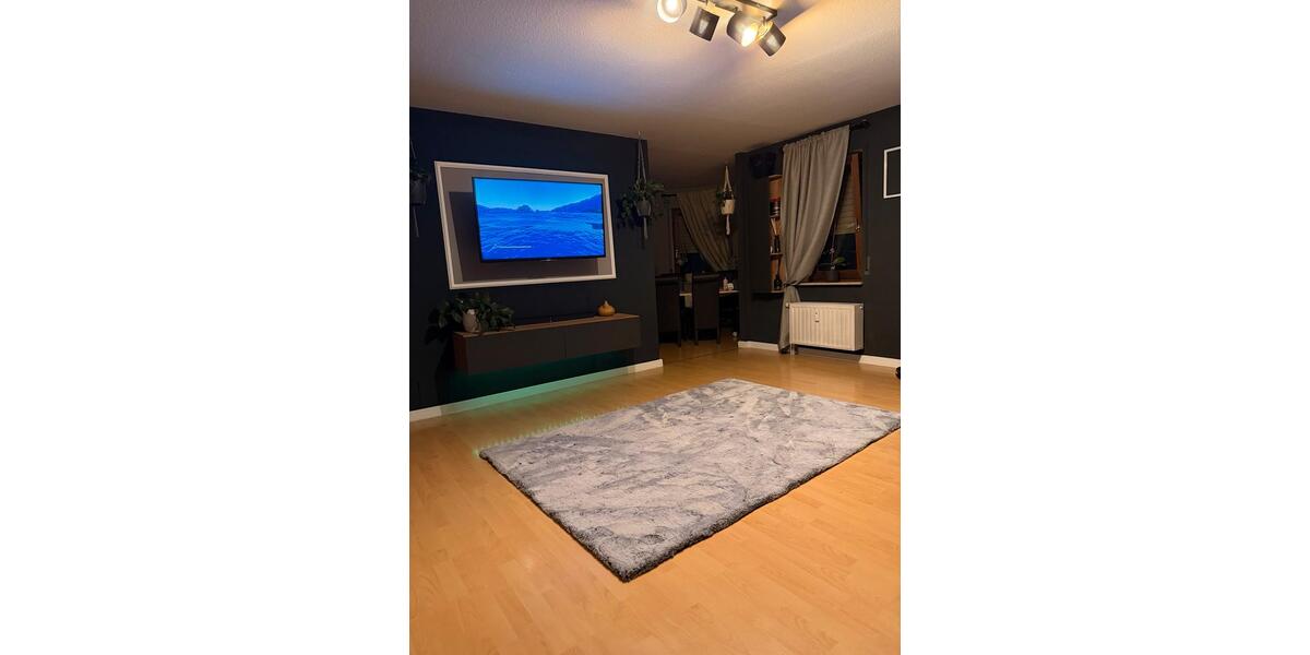 Etagenwohnung Schrozberg - 2 Zimmer, 65 m&sup2;, 650&euro; | Angebot:25457014