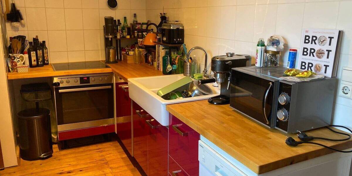 Etagenwohnung Göttingen Oststadt - 4 Zimmer, 96 m&sup2;, 1.110&euro; | Angebot:26015998