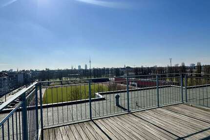 Wohnung Berlin Prenzlauer Berg - 3 Zimmer, 141 m&sup2;, 3.630&euro; | Angebot:27042723