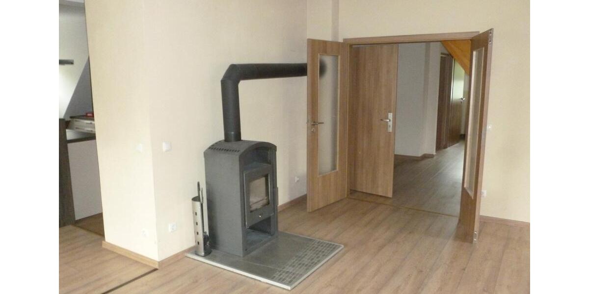 Dachgeschoßwohnung in Gößweinstein 4 zimmer