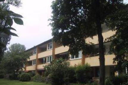 Blick ins Grüne Alt-Tannenbusch, sanierte, geräumige 3-Zimmer-Wohnung
