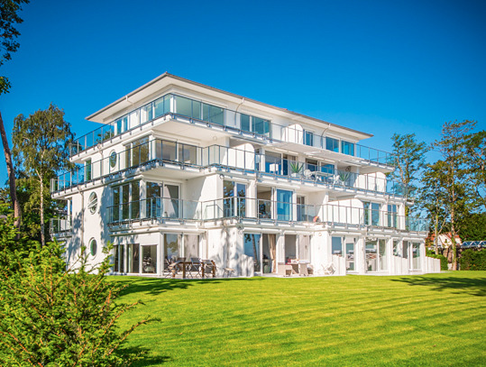 Etagenwohnung Timmendorfer Strand - 3 Zimmer, 82 m&sup2;, 3.200&euro; | Angebot:25957441