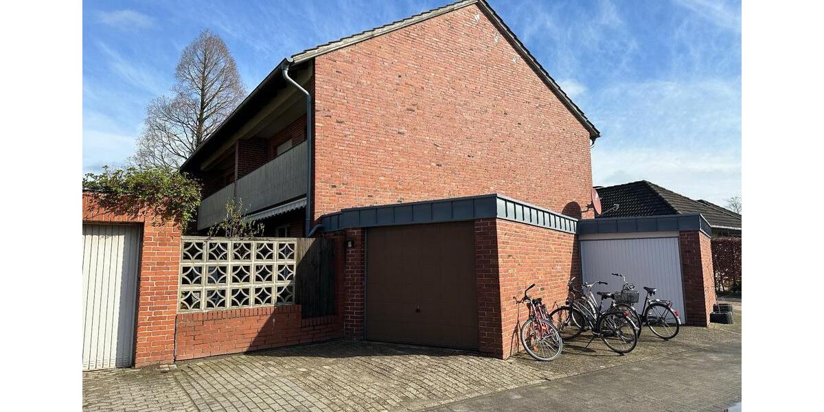 Etagenwohnung Vechta - 1 Zimmer, 14 m&sup2;, 330&euro; | Angebot:25960967