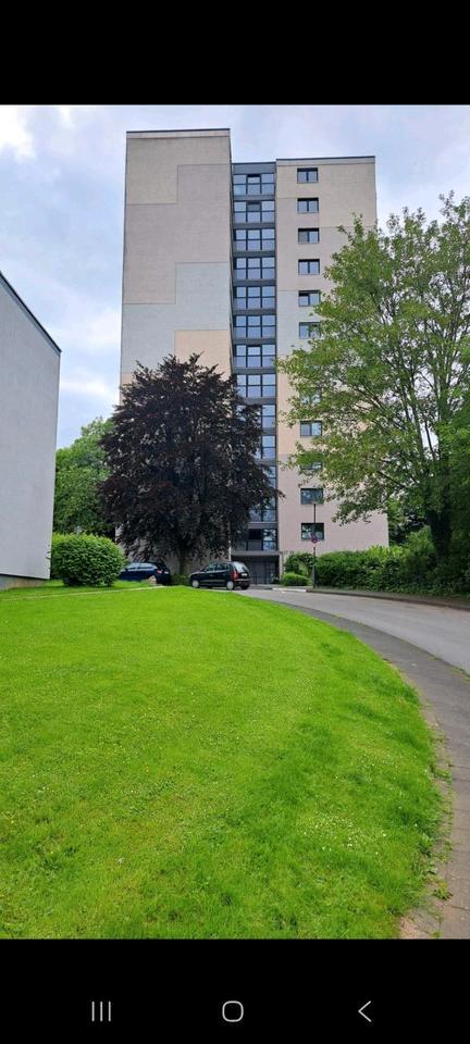 Helle 1-Zimmer-Wohnung mit Balkon in Hagen-Emst – ab 01.11.2025