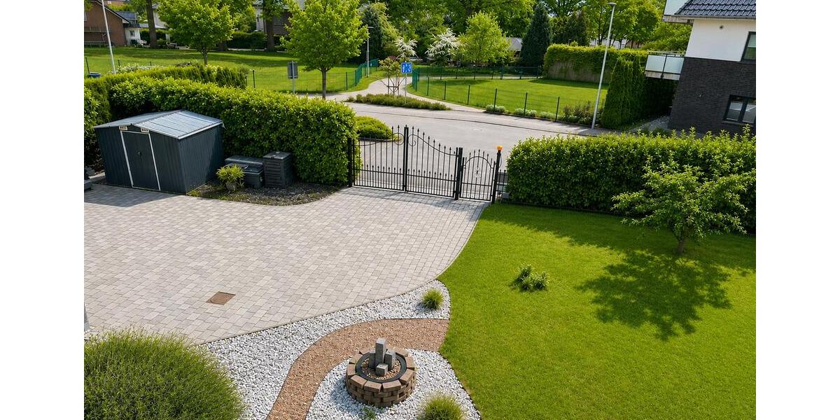 Doppelhaushälfte Quickborn - 4 Zimmer, 150 m&sup2;, 2.400&euro; | Angebot:26612523