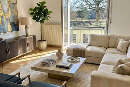 Wohnung Krefeld Krefeld-Mitte - 2 Zimmer, 50 m&sup2;, 708&euro; | Angebot:26869491