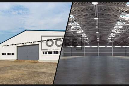 Gewerbeobjekt Dieburg - 3.570&euro; | Angebot:25659304