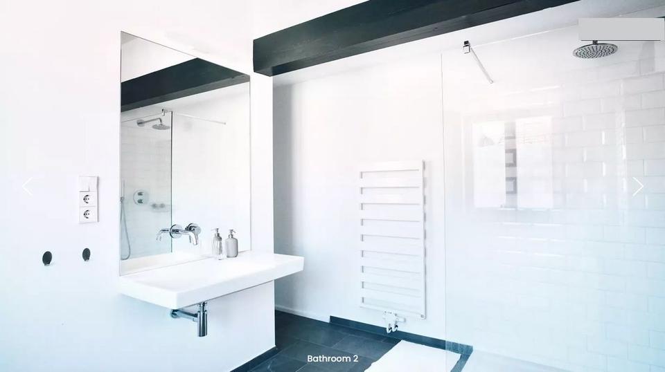 Wohnen auf Zeit Berlin Mitte - 3 Zimmer, 156 m&sup2;, 3.390&euro; | Angebot:26343427