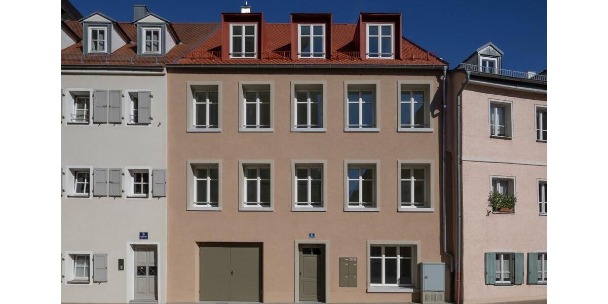 Erdgeschoßwohnung Reisbach Englmannsberg - 2 Zimmer, 52 m&sup2;, 1.500&euro; | Angebot:20841229