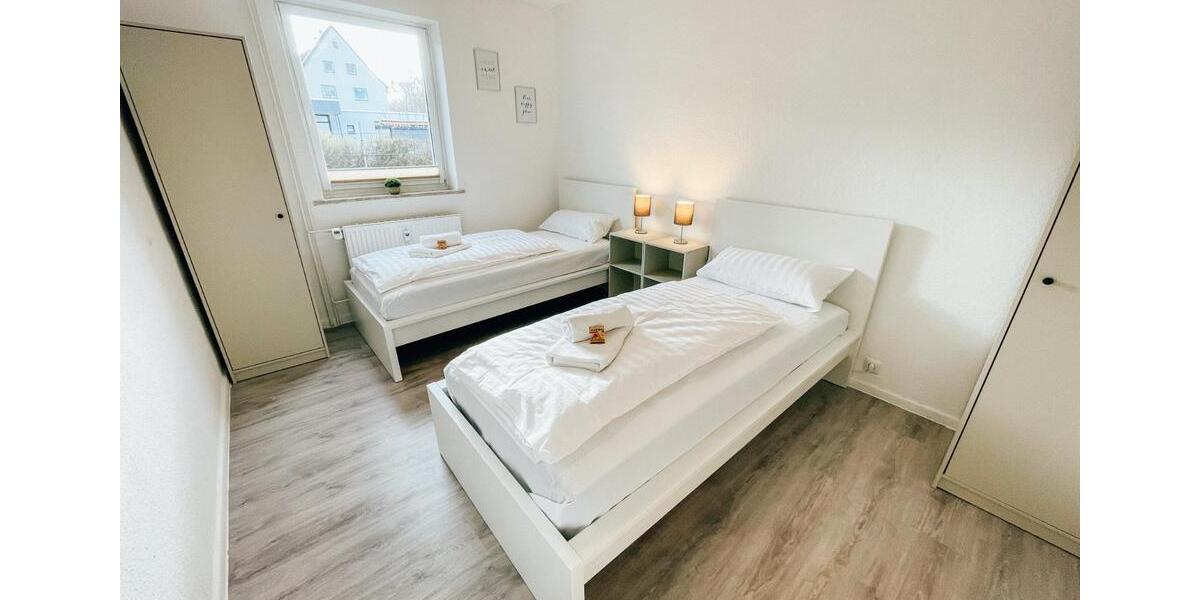 Erdgeschoßwohnung Goslar Jürgenohl - 3 Zimmer, 55 m&sup2;, 600&euro; | Angebot:25205040