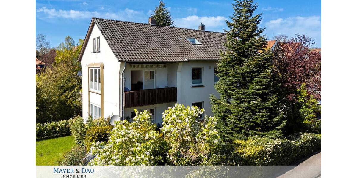 Etagenwohnung Rastede - 3.5 Zimmer, 92 m&sup2;, 875&euro; | Angebot:26535460