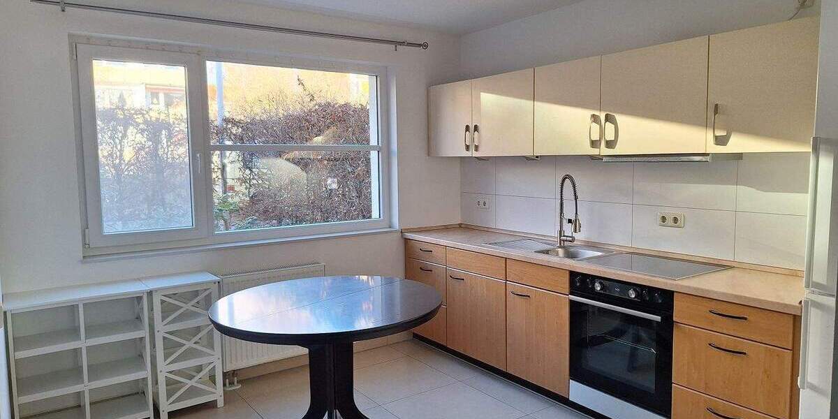 Modernes Reihenhaus mit Dachterrasse in Greifswald 4 zimmer