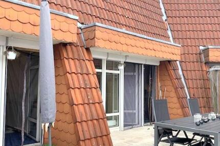 Provisionsfrei! Zentrale 2-ZKB-Wohnung mit großzügiger Dachterrasse zur Miete 2 zimmer