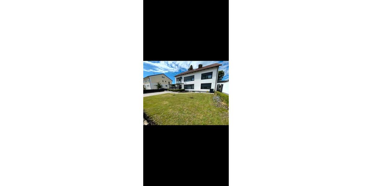 Dachgeschoßwohnung Mindelheim - 3 Zimmer, 60 m&sup2;, 990&euro; | Angebot:26671339