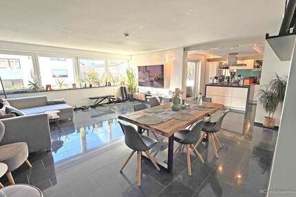 Wohnung zum Mieten in Traunstein 1.310 € 96 m² 3 zimmer