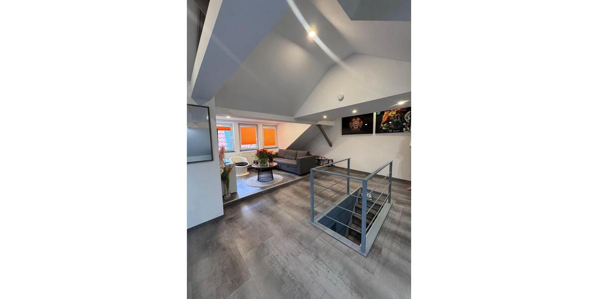 Dachgeschoßwohnung Bad Kreuznach - 2 Zimmer, 72 m&sup2;, 950&euro; | Angebot:25404660