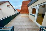 Sehr schöne 4ZKB-Altbauwohnung mit grosser Terrasse & Loft in Dur 4 zimmer