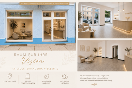 Gewerbeobjekt Berlin Friedrichshain - 1.030&euro; | Angebot:27074173