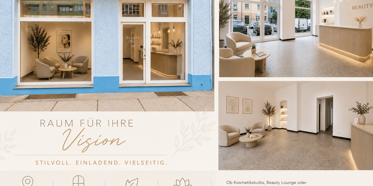 Gewerbeobjekt Berlin Friedrichshain - 1.030&euro; | Angebot:27074173