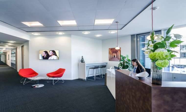 Moderne flexible Büros und Coworking Plätze in Stuttgart - All-in-Miete