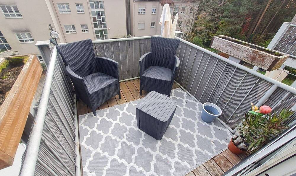 Etagenwohnung Schwanstetten Schwand - 3 Zimmer, 60 m&sup2;, 675&euro; | Angebot:26683663