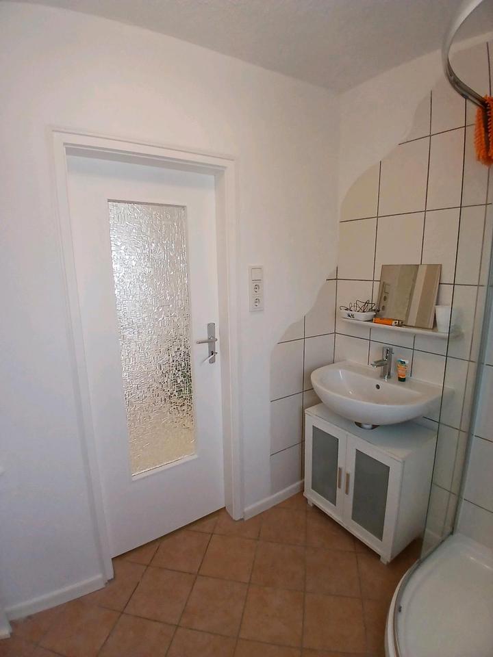 ruhige 3 Zimmer-Wohnung in ländlicher Gegend