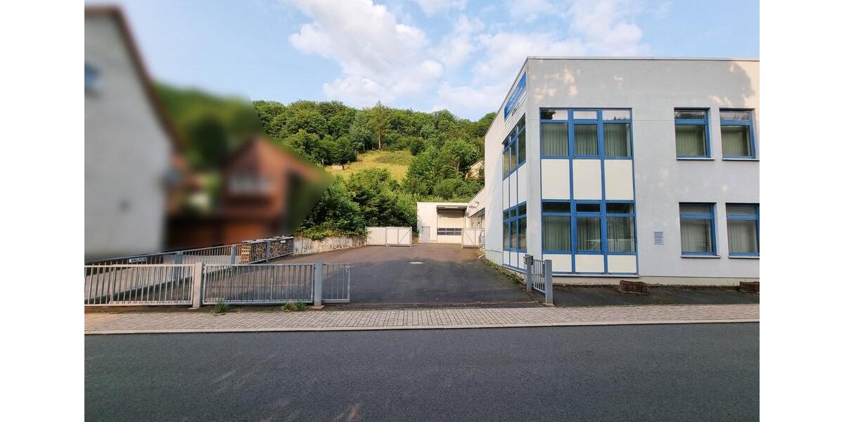 Gewerbeobjekt Ruhla - 400&euro; | Angebot:22670748