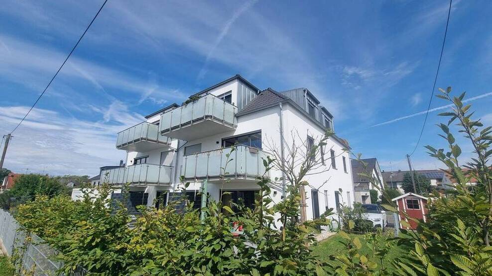 NEUMANN - Neuwertiges, möbliertes Apartment in ruhiger Lage - IngolstadtGerolfing
